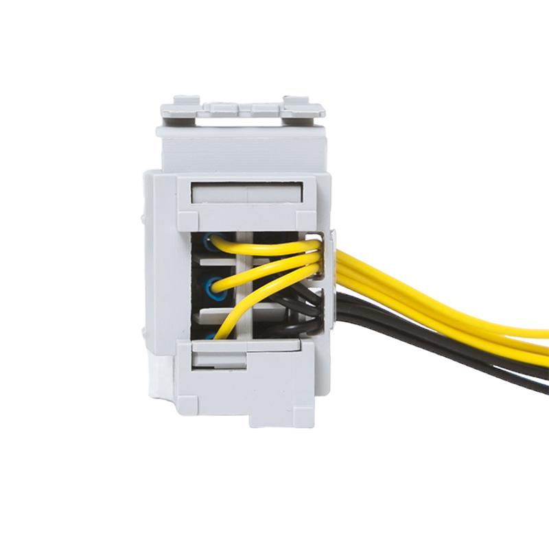 AV POWER-2 Доп. и аварийный контакт AX+AL справа | mccb-2R-AX+AL-av | EKF — миниатюра 4