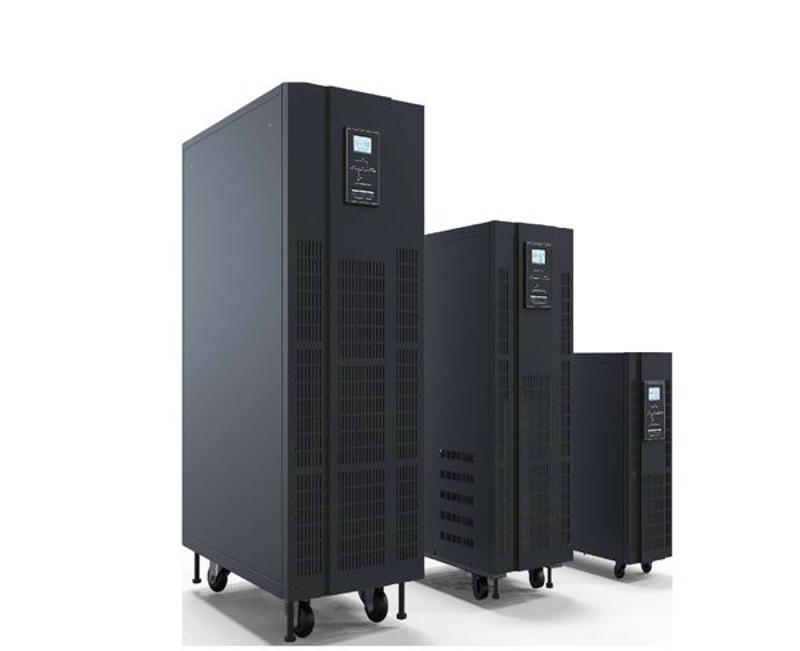 Источник Бесперебойного Питания двойного преобразования E-Power SW800 15000 ВА напольный , 3/1 ,380/230В, c выходным трансформатором. | SW815-Tr | EKF — фото 1 | Sento