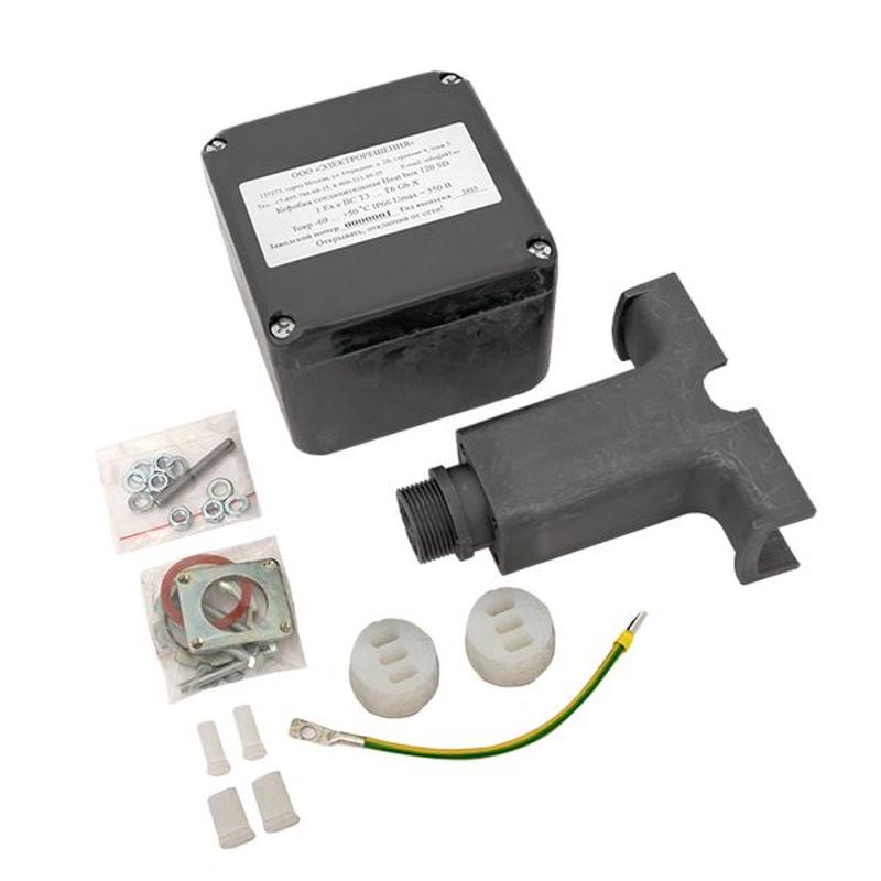 Коробка соединительная Heat box 120 SD для греющего кабеля | HB120SD | EKF — миниатюра 21