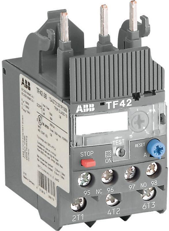Ограничитель перенапряжения RC 5-2/50 24..50B AC для A45..A110 | 1SBN050200R1000 | ABB — ABB