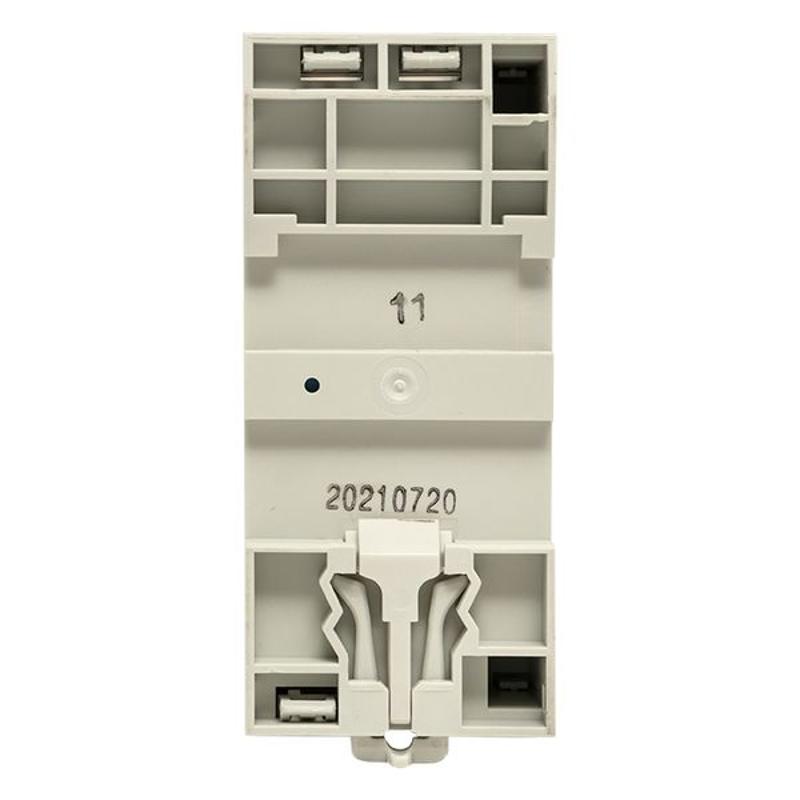 Контактор модульный КМ 25А NО+NC (2 мод.) EKF PROxima | km-2-25-11 | EKF — миниатюра 11