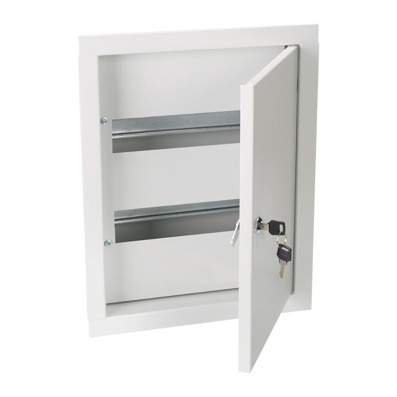 Корпус металлический ЩРв-24-405х320х120-IP31-УХЛ3 | 243776 | КЭАЗ — КЭАЗ (Курский электроаппаратный завод)