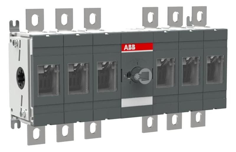 Выключатель нагрузки OT400E33 | 1SCA103598R1001 | ABB — ABB