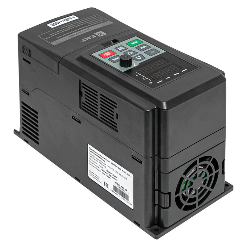 Преобразователь частоты 11 кВт 3х400В VECTOR-80 EKF Basic | VT80-011-3B | EKF — миниатюра 10
