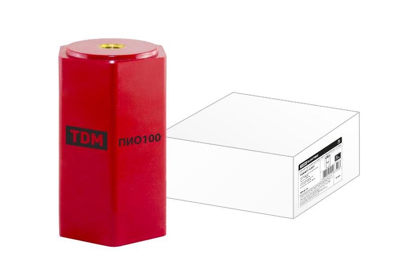 Изолятор опорный ПИО100 | SQ0807-0207 | TDM — TDM ELECTRIC