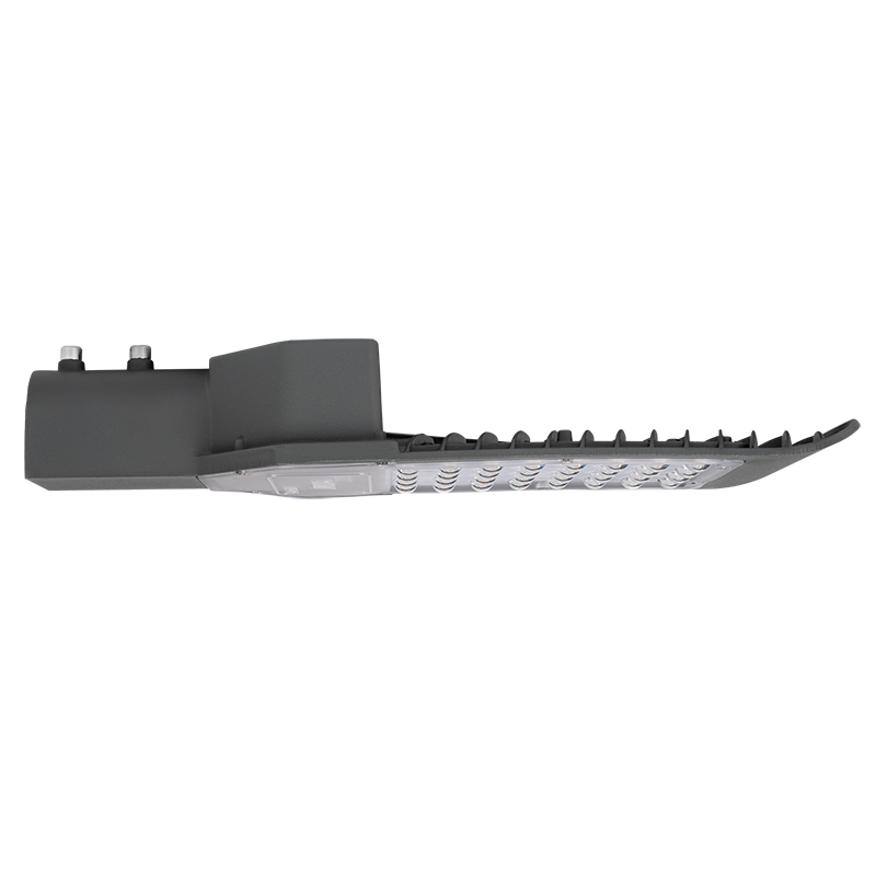 Светильник светодиодный консольный уличный ДКУ PSL 02 30Вт 5000K IP65 GR AC85-265V | 5005761 | Jazzway — миниатюра 6