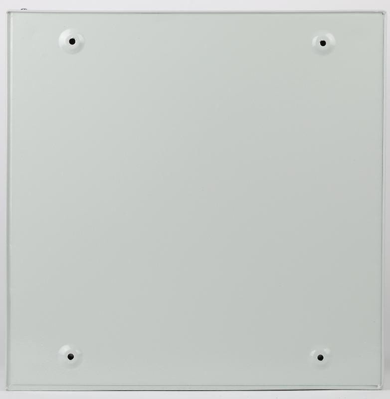  Щит с монтажной панелью металлический ЩМПг-05 IP54 (400x400x175) SIMPLE | Б0047694 | ЭРА — миниатюра 3