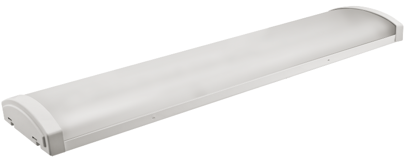 Светильник светодиодный ДПО DPO-MC1-224-IP20-LED (M) (аналог ЛПО 2х36) 48Вт 4000К IP20 матовый | 94588 | Navigator — Navigator