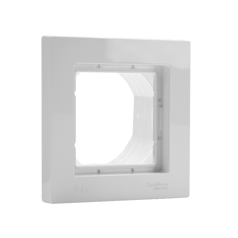 AtlasDesign Aqua Белый Рамка 1-ая IP44 | ATN440101 | SE — миниатюра 3