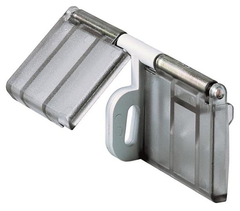 Блокировка доступа к кнопкам прозрачная PADLOCK E1/6 - T8 под навесной замок | 1SDA038351R1 | ABB — ABB