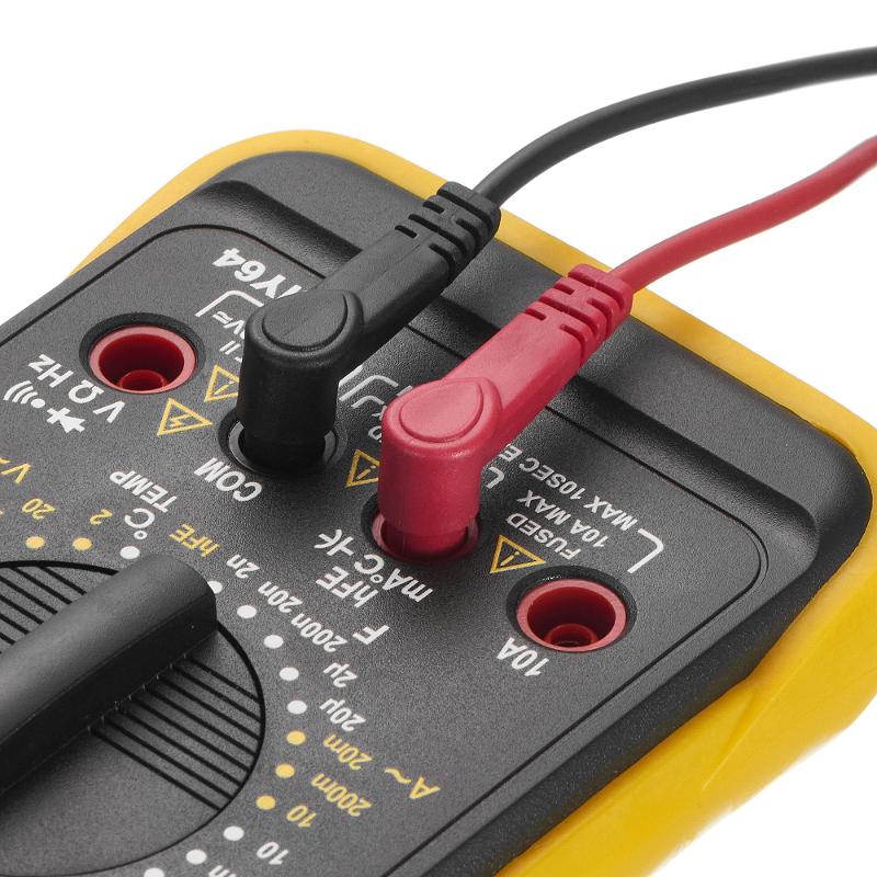Мультиметр цифровой  Professional MY64  | TMD-5S-064 | IEK — миниатюра 10