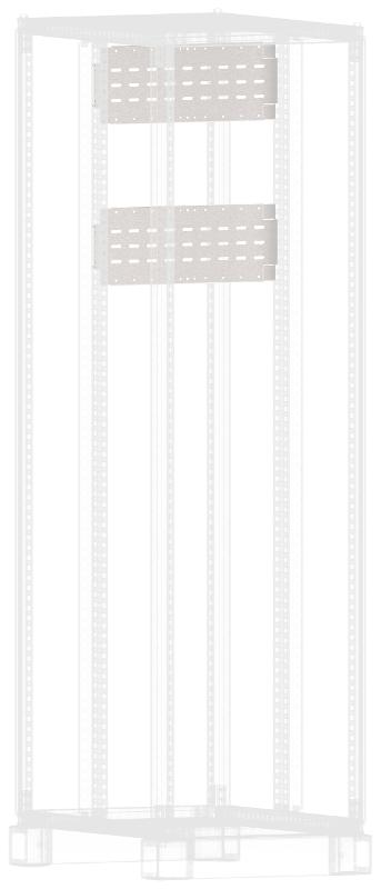 FORMAT Перегородка секционирования вертикальная 400х400 | FO-00-SWV-040-040 | IEK — миниатюра 2