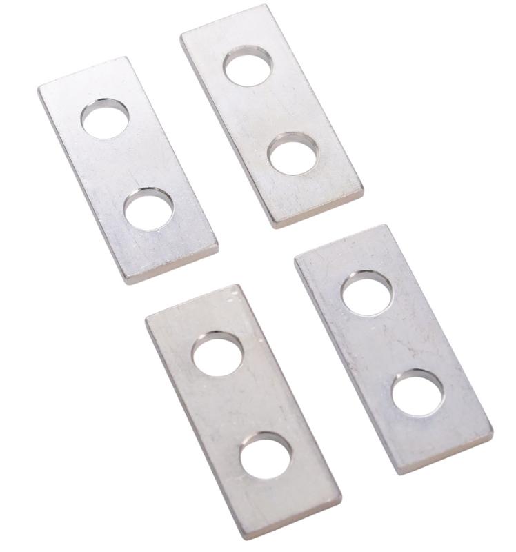4 УДЛИНИТЕЛЬНЫЕ ПЛАСТИНЫ ДЛЯ 4P SD250 | SSDEXB4P0250 | SE — Systeme Electric