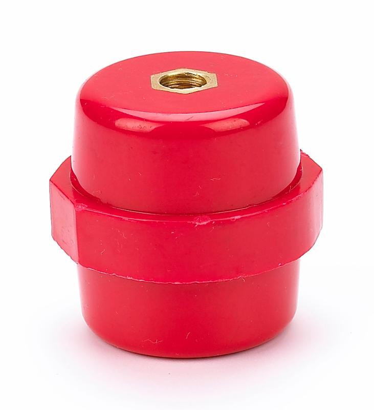 Изолятор шинный опорный, H40xD34xM8 Uпр=12 кВ ИО-101 D | 32103DEK | DEKraft — DEKraft