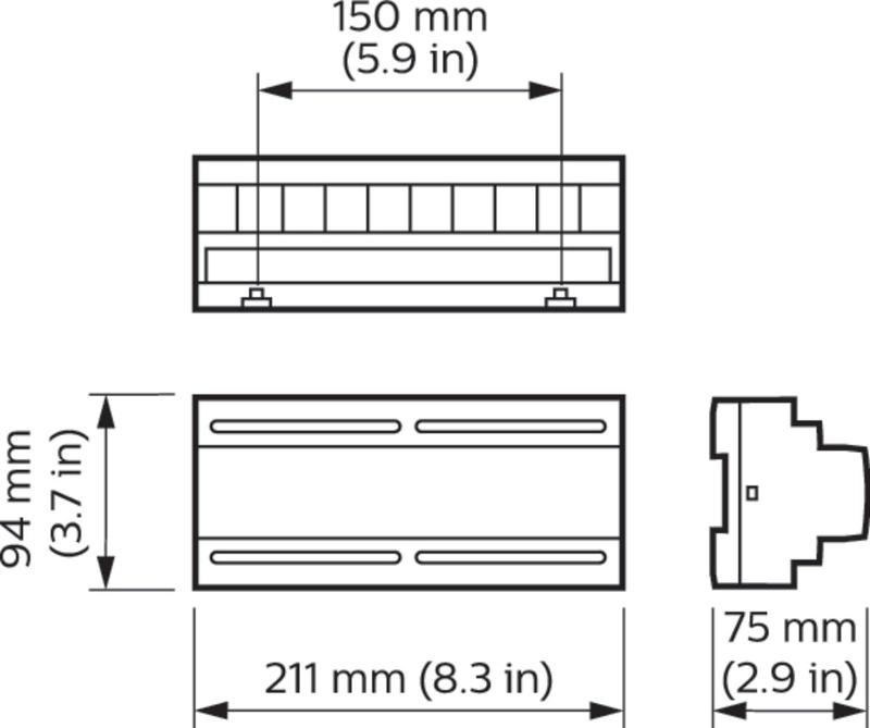 Диммер DDLE802 | 913703000009 | Philips — миниатюра 3