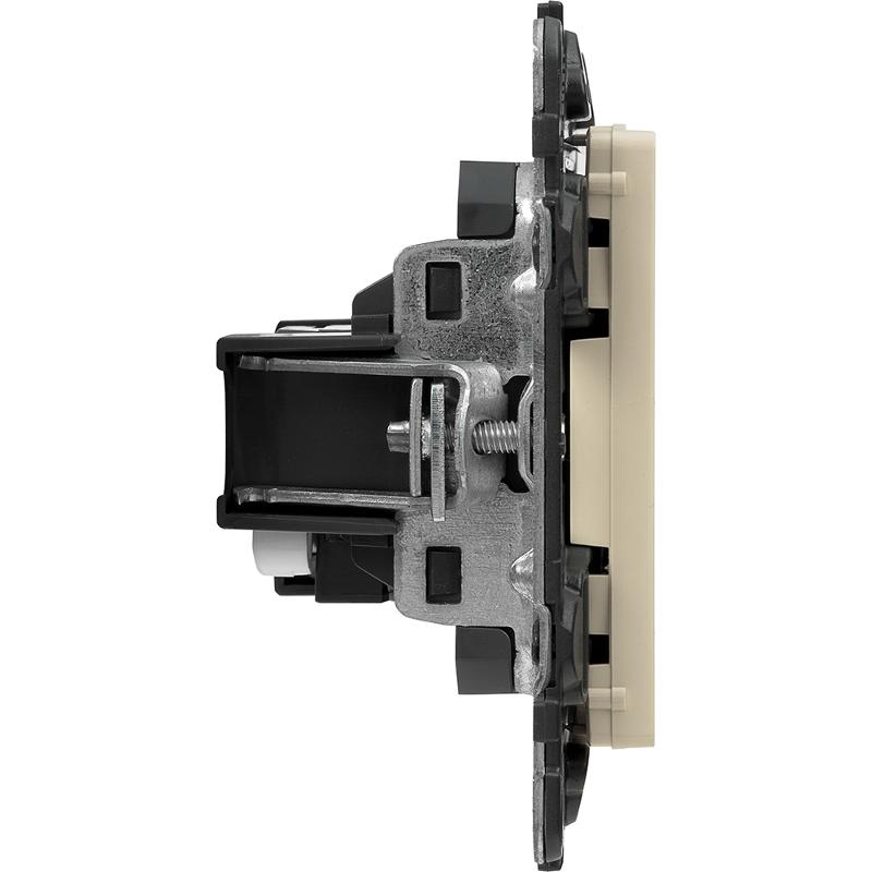 Valena LIFE DIY Сл.кость Розетка комп(RJ45) 1-ая 5 кат UTP — миниатюра 4