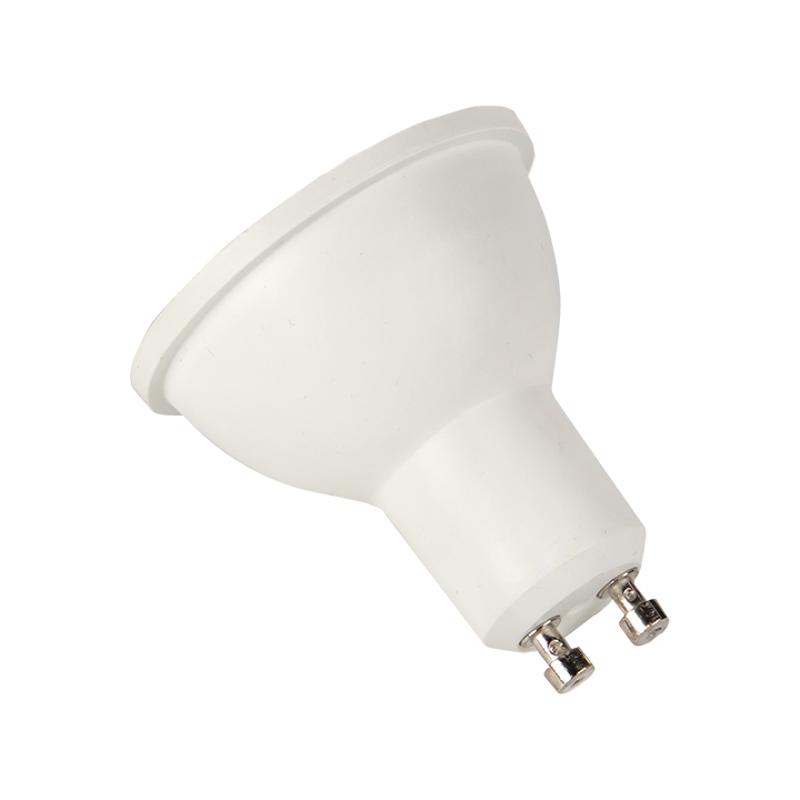 Умная лампа GU10 EKF Connect 5W WIFI RGBW | slwf-gu10-rgbw | EKF — миниатюра 3