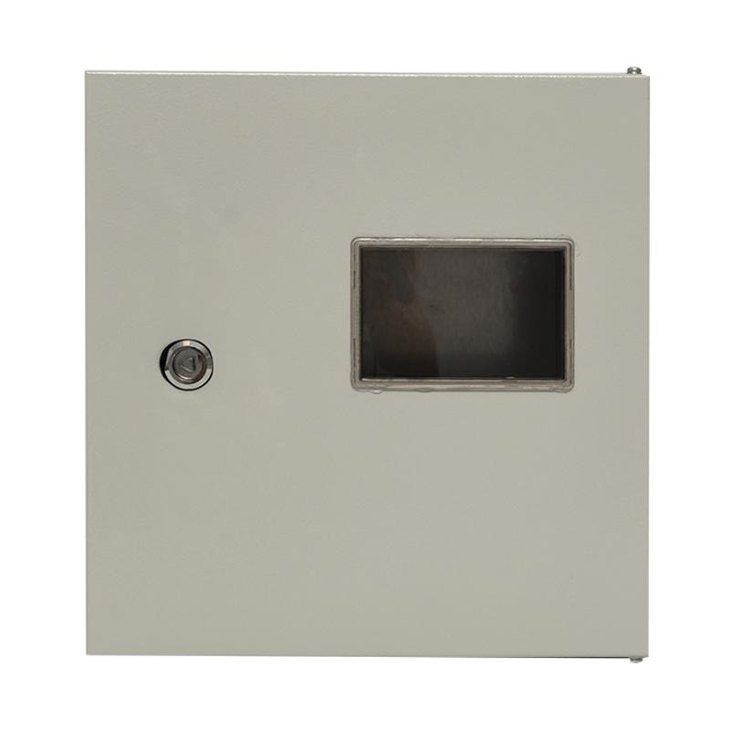 Щит учета ЩУ-1/1-0 (ВхШхГ) 310х300х150мм IP54  Basic — миниатюра 3