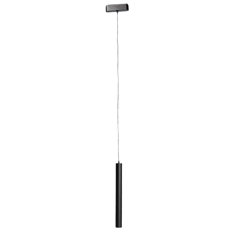 Светильник светодиодный трековый магнитный MTR16  2408P-1m  8w 3000K 24° BL (чёрный) IP20   | .5056770 | Jazzway — фото 1 | Sento