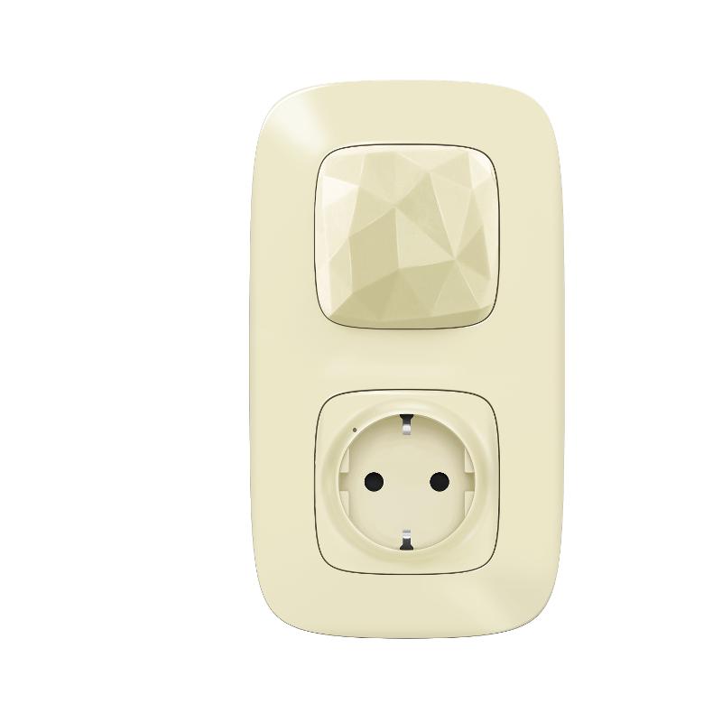 Пакет Умный стартовый Valena Allure (шлюз WiFi+розетка Умн.с/з 16А 230В+главн.беспроводн.выкл."Я дома/Я вне дома")сл.кость Netatmo — миниатюра 6