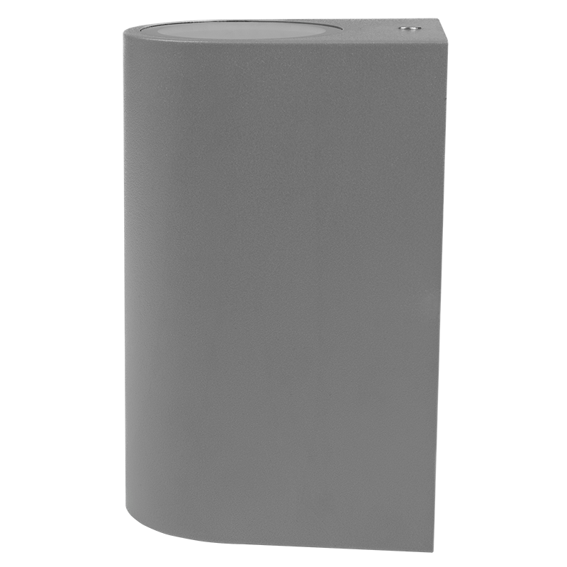 Светильник светодиодный PDL-R 72150 GU10-2 GR 230V IP65 | .5039995 | Jazzway — миниатюра 2