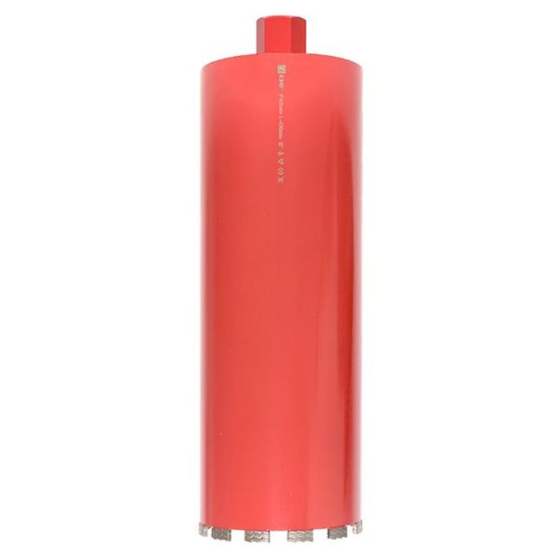 Коронка алмазная (проходка) WCHP-162/450 (1 ¼″ UNC) EKF Expert | wchp-sf162/450 | EKF — миниатюра 13