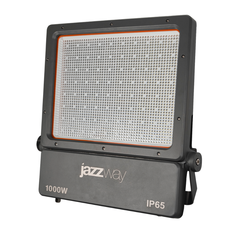 Прожектор светодиодный PFL- S7 1000w 6500K 60° IP66 | .5051454 | Jazzway — Jazzway