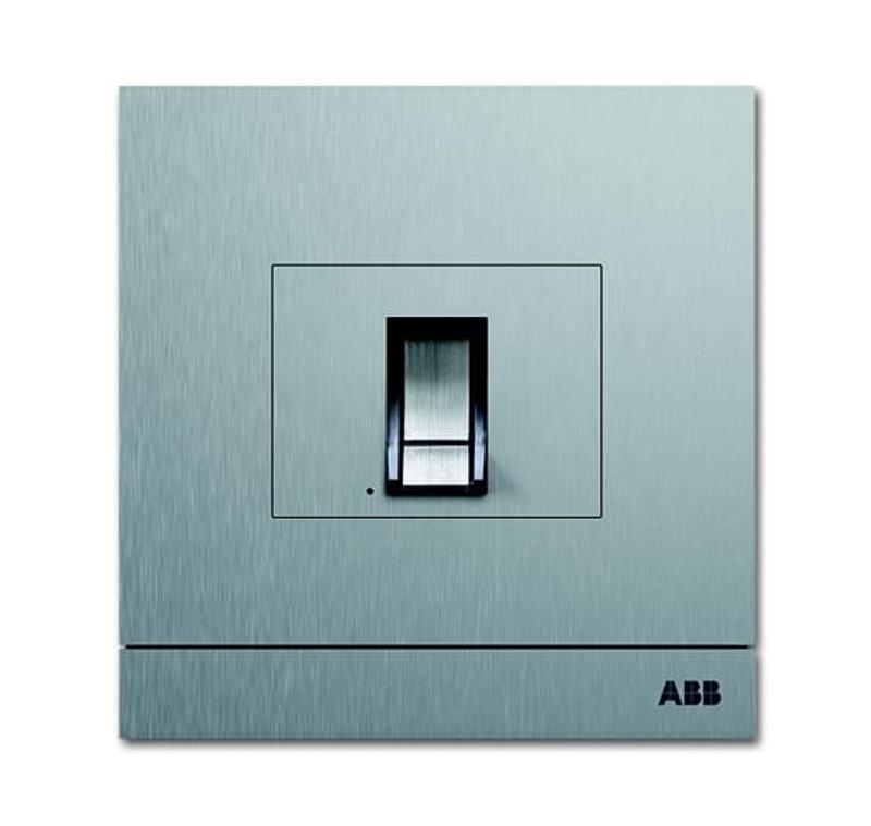 Считыватель отпечатка пальца, сталь | 8300-0-0429  | 2CKA008300A0429 | ABB — ABB