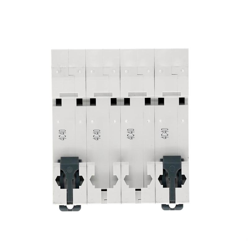 Выключатель автоматический четырёхполюсный 40А С 4.5kA City9 | C9F34440 | SE — миниатюра 2