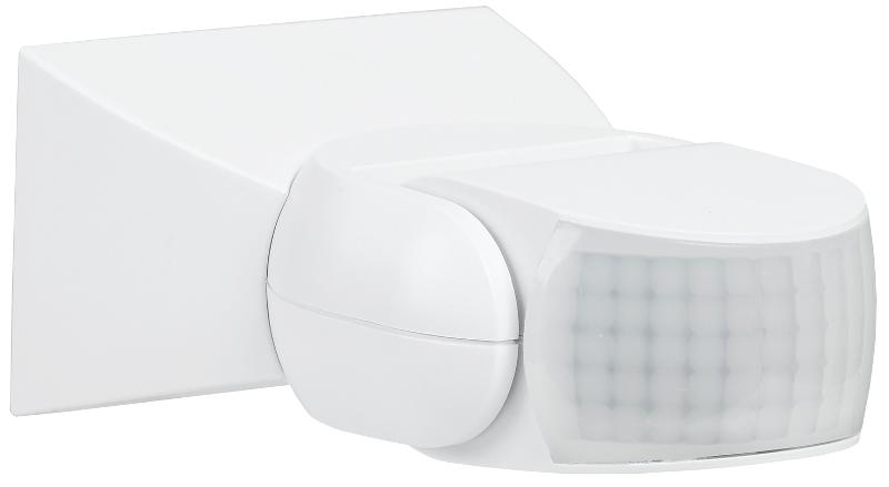 Датчик движения ДД 013 белый 1200Вт 180гр 12м IP65 | LDD10-013-1100-001 | IEK — IEK (ИЭК)