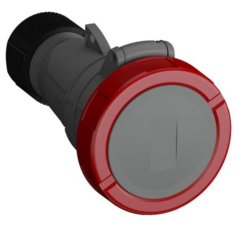 Розетка кабельная Easy&Safe 316EC6W, 16А, 3P+E, IP67, 6ч|2CMA101127R1000| ABB — ABB
