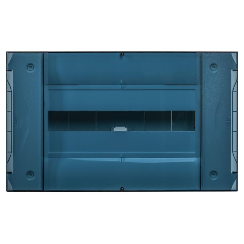 KREPTA Корпус пластиковый ЩРВ-П-18 IP40 | KR5-KP12-V-18-41 | IEK — миниатюра 2