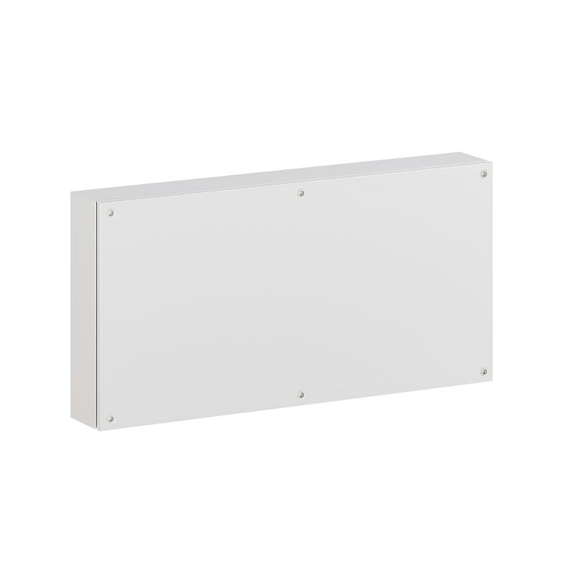Корпус клеммный металлический SDE ВхШхГ 800x400x120 мм | R5SDE8412 | DKC — миниатюра 1