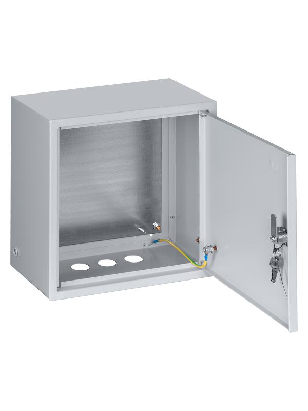 Щит с монтажной панелью ЩМП-3.3.15 (300х300х150) IP31 | SQ0905-1013 | TDM — TDM ELECTRIC