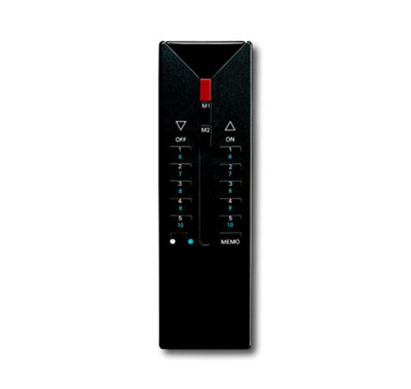 Пульт дистанционного управления Busch-Ferncontrol IR | 6020-0-1133  | 2CKA006020A1133 | ABB — ABB