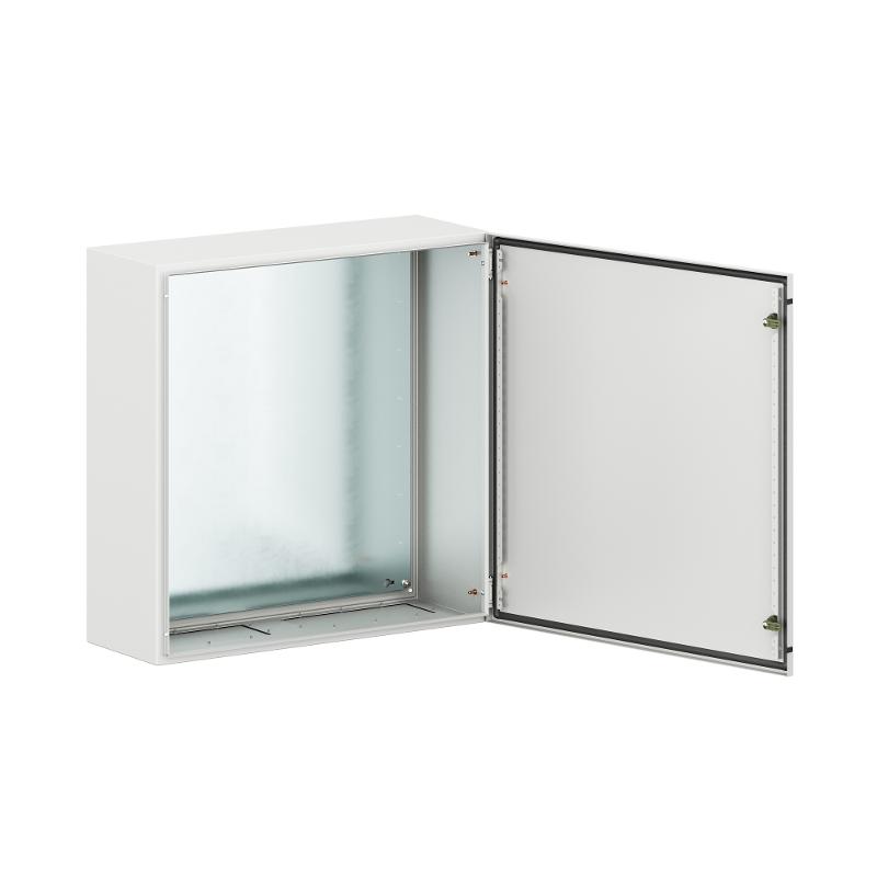 Корпус навесной уличный ST Outdoor с М/П ВxШxГ 800x800x300 мм, IP66 | R5ST0883-OUTDOOR | DKC — миниатюра 2