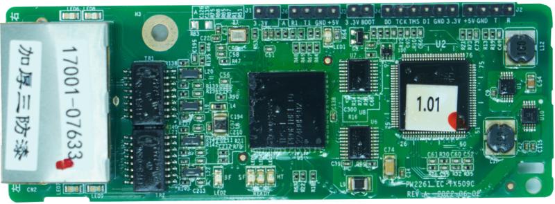 Profinet комм. плата STV600/900 | SEOP-1302 | Systeme Electric — миниатюра 2
