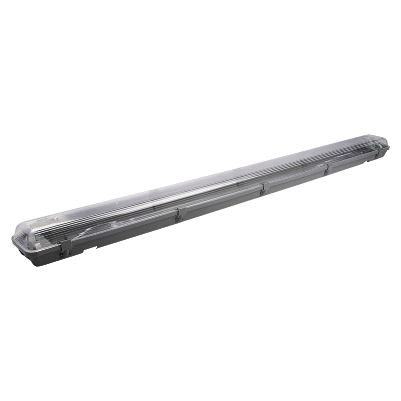 Светильник промышленный линейный под 2 лампы LED T8 PWP-T8 2x1200 LED G13 230В IP65  | .5059511 | Jazzway — Jazzway