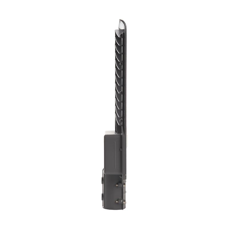 Светильник светодиодный консольный 80W 6400K AC230V/ 50Hz цвет серый (IP65), SP3034 | 41580 | FERON — миниатюра 2