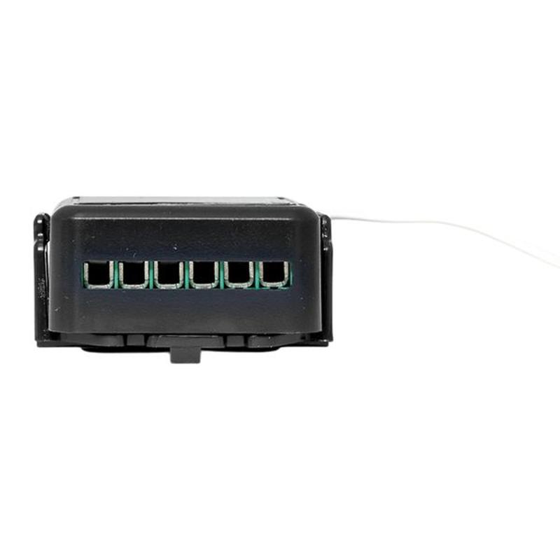 Умное реле для штор в подрозетник 2-канальное Zigbee EKF Connect Select | scsh-2g-zb | EKF — миниатюра 6