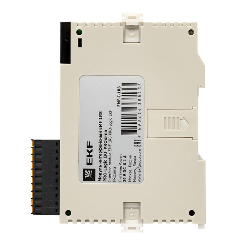 Модуль интерфейсный EMF 1RS PRO-Logic EKF PROxima | EMF-I-1RS | EKF — миниатюра 7