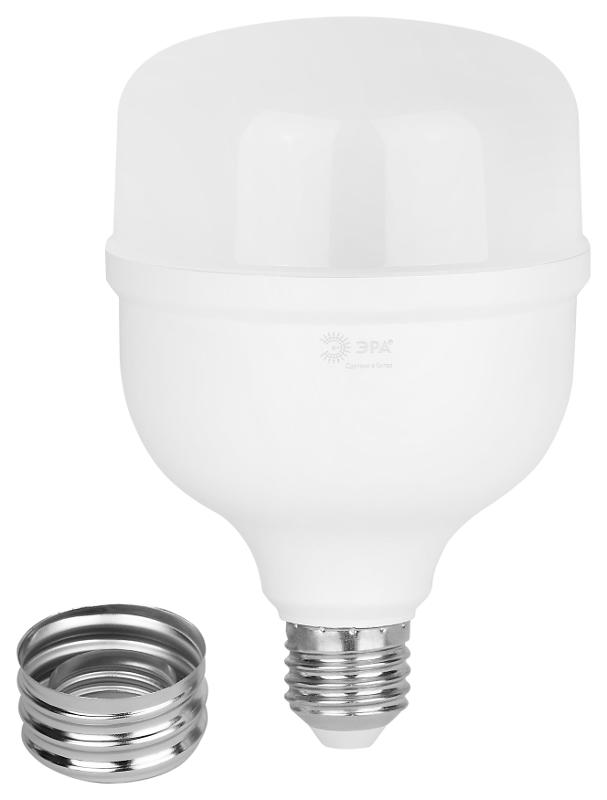 Лампа светодиодная GREEN LINE LED POWER T100-50W-865-E27/E40 GL Е27/Е40 50 Вт колокол холодный свет | Б0067036 | ЭРА — миниатюра 6