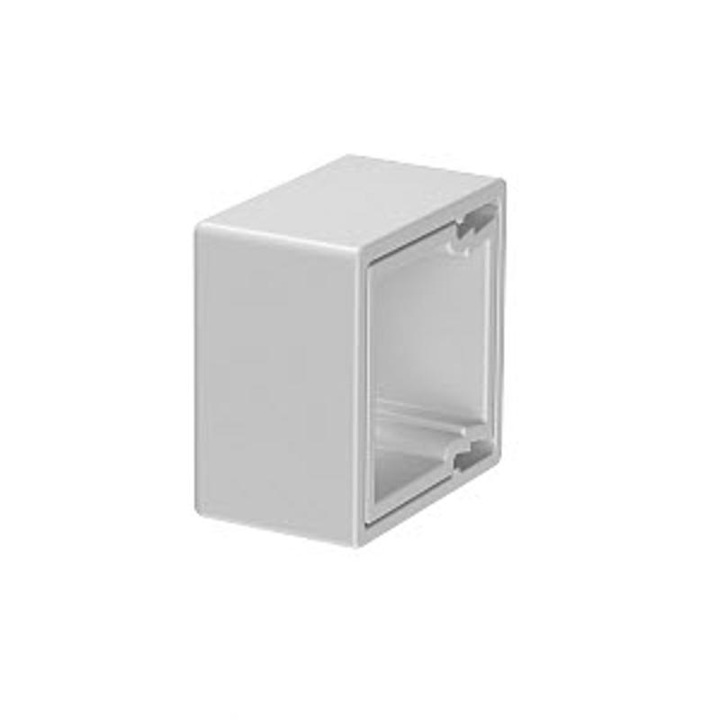 Кольцо для защиты кромок LKM 30x30 мм, серый | 6249847 | OBO Bettermann — миниатюра 2