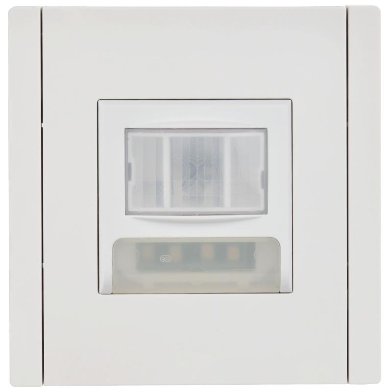 FORTE&PIANO Датчик движения с LED подсветкой FP256 белый | FP-MS11-N-150-05-K01 | IEK — миниатюра 2