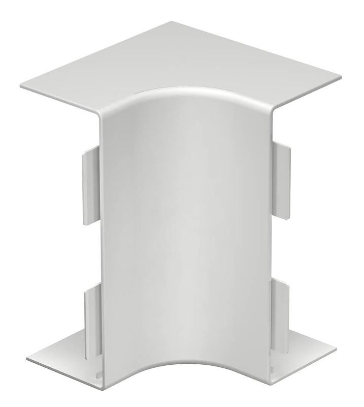 Крышка внутреннего угла кабельного канала WDK 60x170 мм (ПВХ,светло-серый) (WDK HI60170LGR) | 6182240 | OBO Bettermann — OBO Bettermann