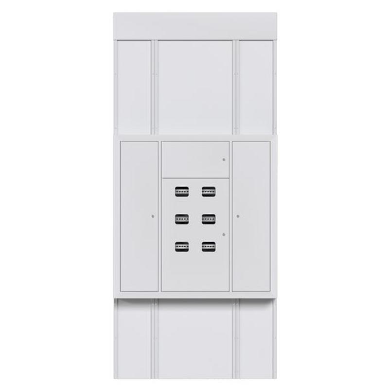 Устройство этажное распределительное комплексное типа УЭРК (2780х1200х290) EKF Basic | uerk-1 | EKF — миниатюра 3