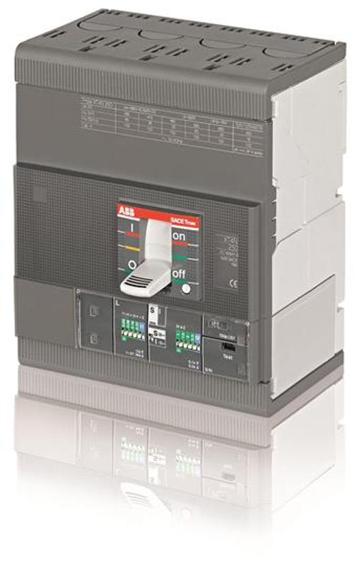 Выключатель автоматический XT4L 160 Ekip LSI In=40A 4p F F | 1SDA068581R1 | ABB — ABB