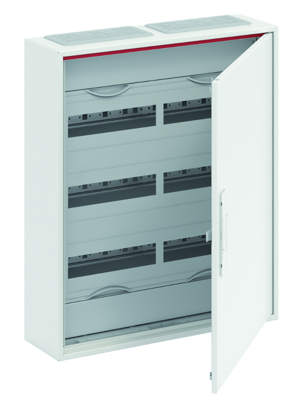 Шкаф 72 М навес IP44, 650x550x160 DIN-150 мм N/PE CA24RZ1 | AT42R3IE | 2CPX052281R9999 | ABB — ABB