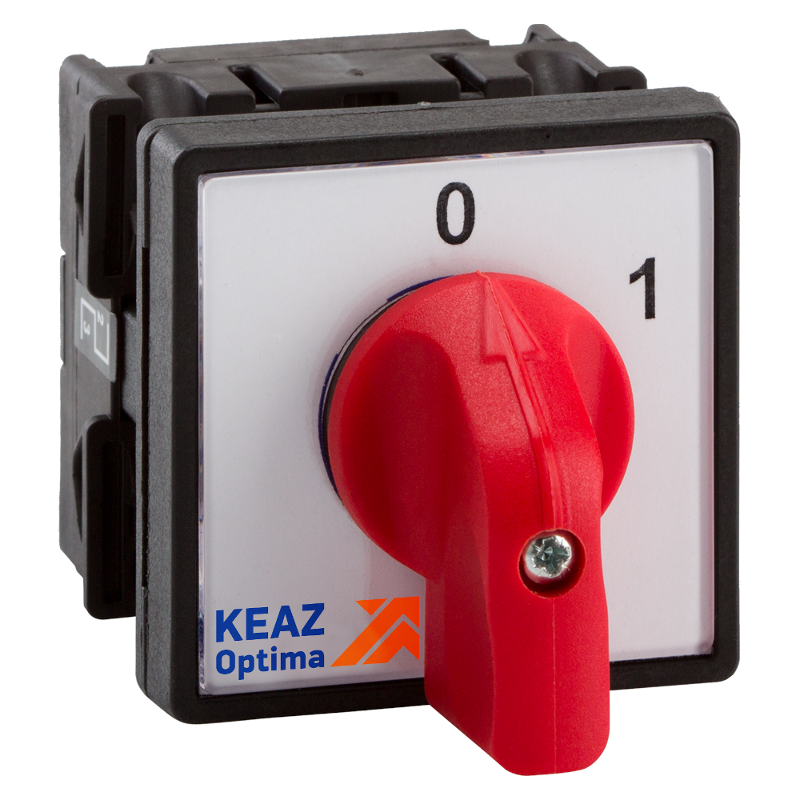 Переключатель OptiSwitch 4G10-8657-U-R012| 327632 | КЭАЗ — КЭАЗ (Курский электроаппаратный завод)