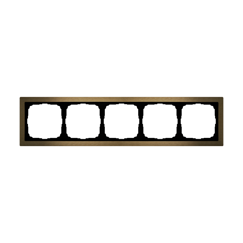 ArtGalery Pure Латунь Рамка 5-постовая , металл | GAL312205 | SE — миниатюра 2